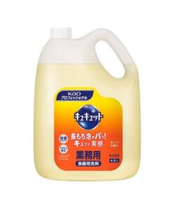 Alternative view of 花王Professional 酷酷特 橙香 商用 4.5L 厨房洗涤剂