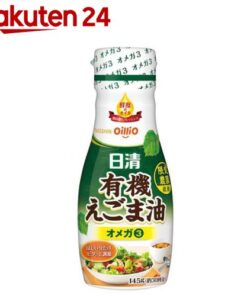 日清有机紫苏油（145克）