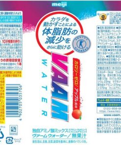 Alternative view of Varm Water 苹果味（500毫升×24瓶装）