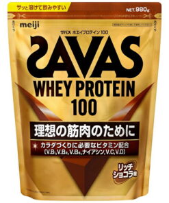 乳清蛋白100 浓郁巧克力味 980克