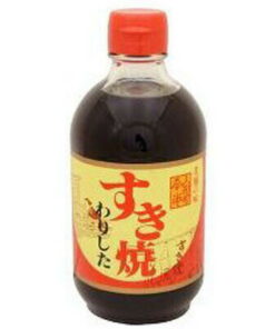 伊玛汉 寿喜烧调味汁 原味 460g×12瓶