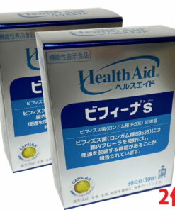 Health Aid Bifina S（超级）30天份（30包）