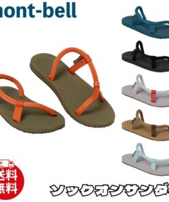 Mont-bell 凉鞋 mont-bell 套脚凉鞋 鞋 户外 男士 女士 男女通用 1129715 Y00572