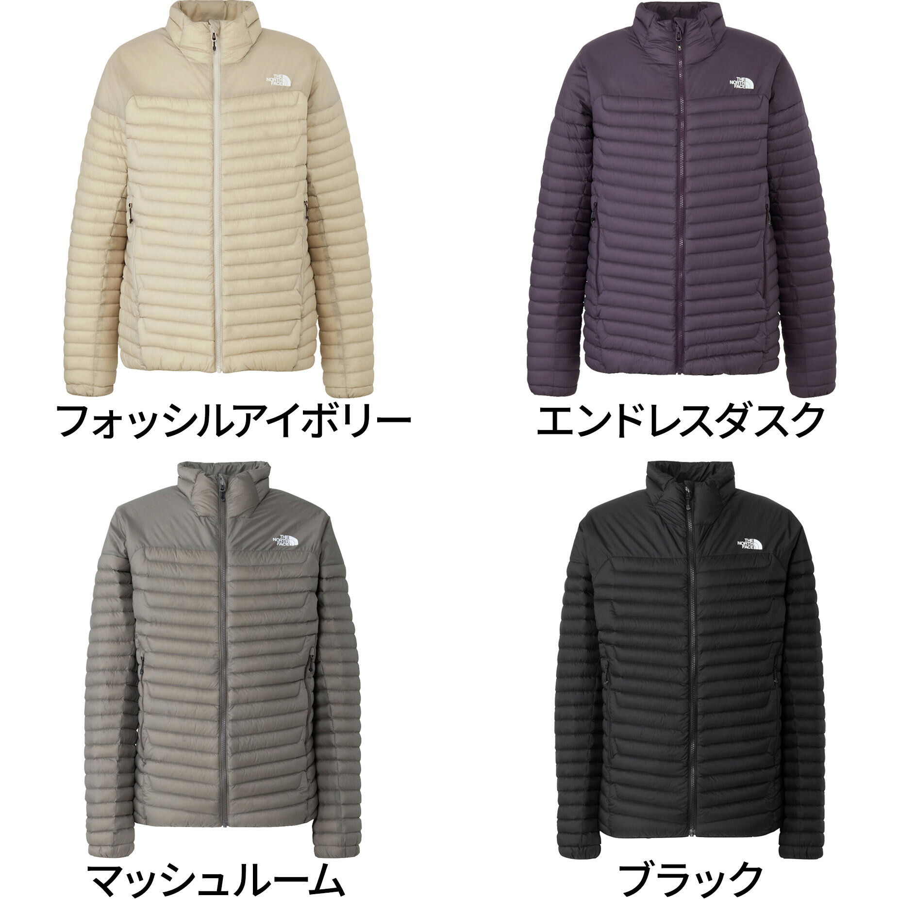 The North Face 男士 雷霆夹克 Thunder Jacket NY82510 THE NORTH FACE - 图片 3