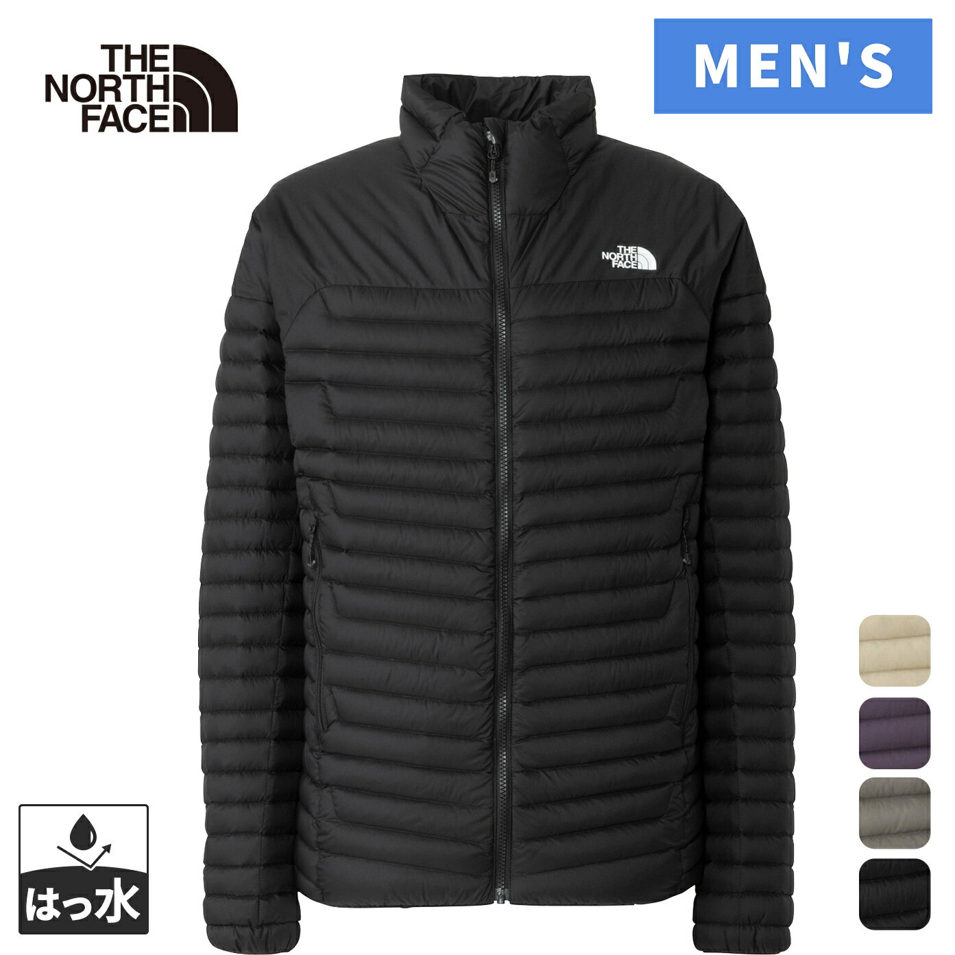 The North Face 男士 雷霆夹克 Thunder Jacket NY82510 THE NORTH FACE