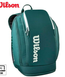 威尔逊 Wilson 网球拍包 BLADE V10 双肩包 BLADE V10 BACKPACK 绿色 WR8056101001