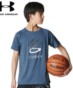 Under Armour 篮球上衣 T恤_短袖_库里_青少年_儿童/20