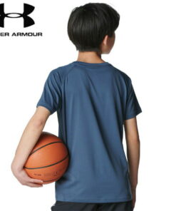 Under Armour 篮球上衣 T恤_短袖_库里_青少年_儿童/20 的另一种观点