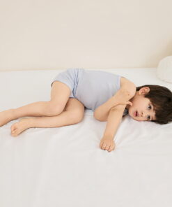 清爽防褪色无袖背心：女童 男童 80cm 90cm 100cm 110cm 120cm 130cm 140cm | 内衣 婴儿 儿童 贴身衣 春夏 无袖 运动衫 男童 童装 伊卡里 婴儿服装 夏季服装 男童装 的另一种观点