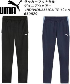 彪马 PUMA 足球/五人制足球 儿童运动服 INDIVIDUALLIGA TR 运动裤 JR 659829