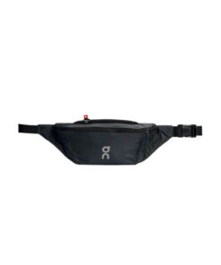 On Waist Pack 2L Lite 轻量腰包 轻便 日常使用 跑步配件 2ue30312792 黑色 2026SS won(2ue30312792)