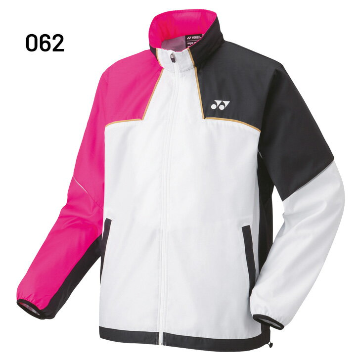 YONEX 防风夹克 男士 女士 YONEX 带内衬防风保暖衫 长袖 防寒服 保暖 防泼水 秋冬 外套 羽毛球 网球 男女通用 防风夹克 运动服 品牌 男女通用 服装/70095 - 图片 2