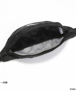 The North Face Granule NM72305 K 徒步腰包：黑色 THE NORTH FACE 的另一种观点