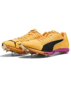 彪马 evoSPEED Forte NITRO Elite 313304-01 男女通用 短跑用 田径钉鞋 2026psp (31330401)