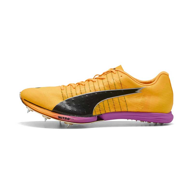 彪马 evoSPEED Forte NITRO Elite 313304-01 男女通用 短跑用 田径钉鞋 2026psp (31330401) - 图片 2
