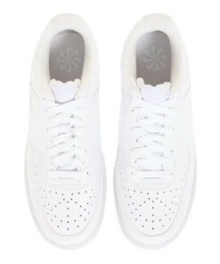 Alternative view of 耐克（NIKE）（男款）运动鞋 运动鞋 Court Vision Low Next Nature DH2987-100 白色 上学 学生