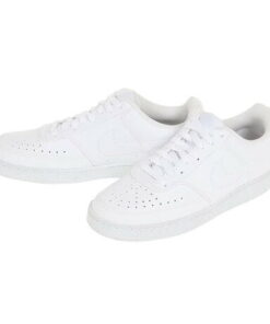 耐克（NIKE）（男款）运动鞋 运动鞋 Court Vision Low Next Nature DH2987-100 白色 上学 学生
