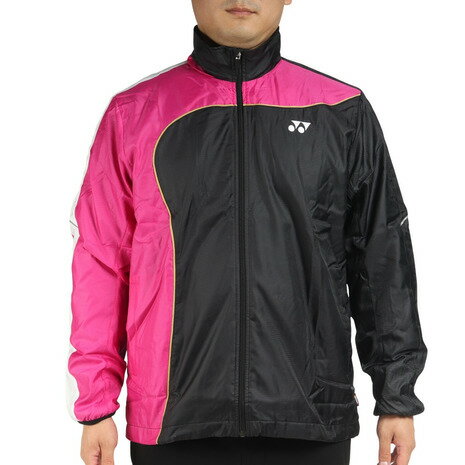 YONEX(男士、女士)网球服 防风夹克 带内衬防风保暖衫 70081-181 - 图片 2