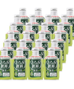 黄金周促销商品享8-2折优惠 2026/5月13日上午10点截止 大和制罐 EverSmile 增稠饮料 绿茶275g×24瓶 | 整箱 护理食品 补水 吞咽辅助 增稠 浓稠 顺滑 预调 无需添加剂 简单 防灾 无防腐剂 护理 轻松 老年人 补水
