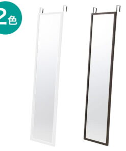 门后挂镜 高度120cm Nitori 全身镜 壁挂式