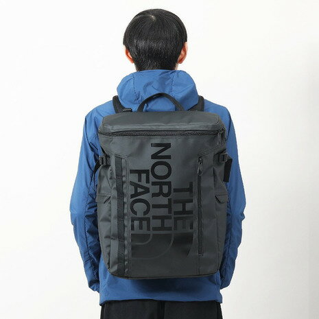 The North Face(THE NORTH FACE)(男款、女款)双肩包 日用背包 BC Fuse Box 2 30L NM82255 K 防水 带电脑隔层 - 图片 2