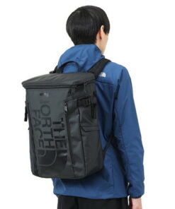 The North Face（THE NORTH FACE）（男款、女款）双肩包 日用背包 BC Fuse Box 2 30L NM82255 K 防水 带电脑隔层