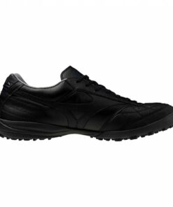 Alternative view of 美津浓 MORELIA SALA JAPAN 莫雷利亚 萨拉 日本 TF Q1GB241100 足球训练鞋 2E：黑色 MIZUNO