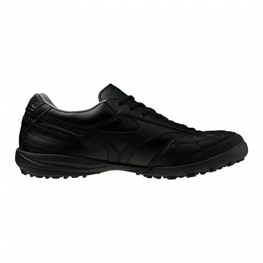 美津浓 MORELIA SALA JAPAN 莫雷利亚 萨拉 日本 TF Q1GB241100 足球训练鞋 2E:黑色 MIZUNO - 图片 2