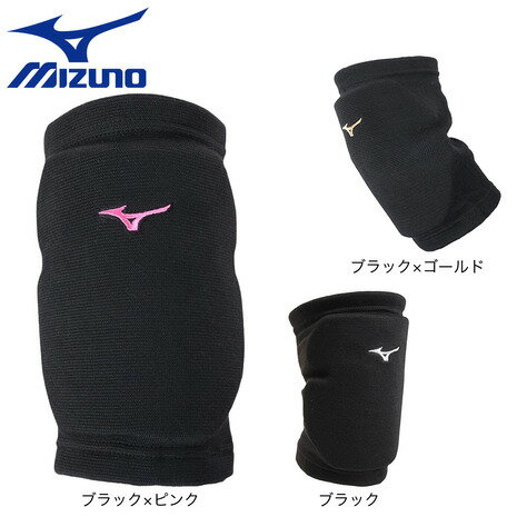 美津浓(MIZUNO)(女款)排球护膝 带护垫 1只装 V2MYA200