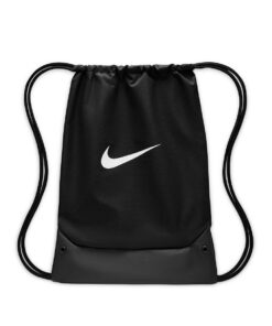 耐克 (NIKE) 耐克 BRSLA 抽绳 - X 双肩包 MISC BLACK/WHIT IB4409-010