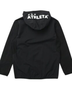 Alternative view of ATHLETA（儿童）足球/五人制足球运动服 青少年防风保暖夹克 2428J BLK