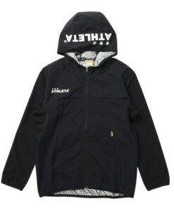 ATHLETA（儿童）足球/五人制足球运动服 青少年防风保暖夹克 2428J BLK