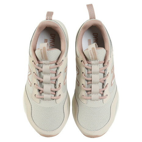 New Balance(新百伦)(女款)运动鞋 步行鞋 DynaSoft NB Sunfar v2 自然色 WASMPBE2 2E 运动 - 图片 2