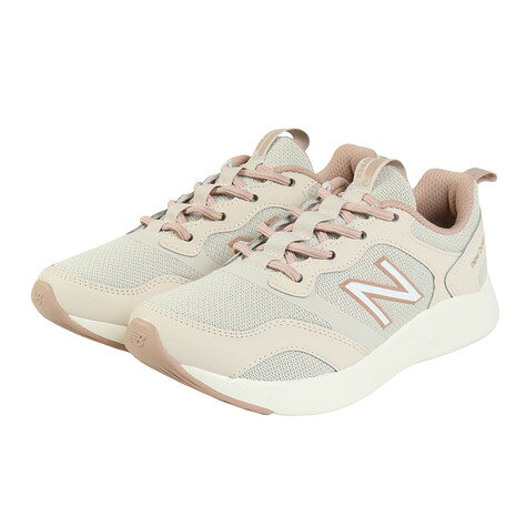 New Balance(新百伦)(女款)运动鞋 步行鞋 DynaSoft NB Sunfar v2 自然色 WASMPBE2 2E 运动