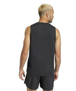 Alternative view of 阿迪达斯（adidas）（男士）Adi365 跑步基础款无袖上衣 ZK505-KB5969