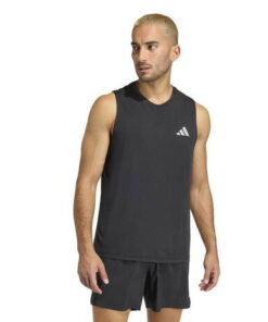 阿迪达斯（adidas）（男士）Adi365 跑步基础款无袖上衣 ZK505-KB5969