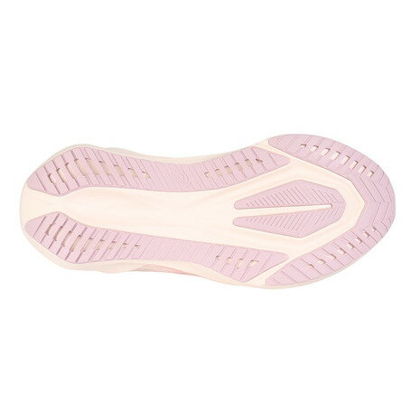 亚瑟士(ASICS)(女款)跑步鞋 慢跑鞋 Nova Blast 5 黑色 粉色 1012B765.003 - 图片 3