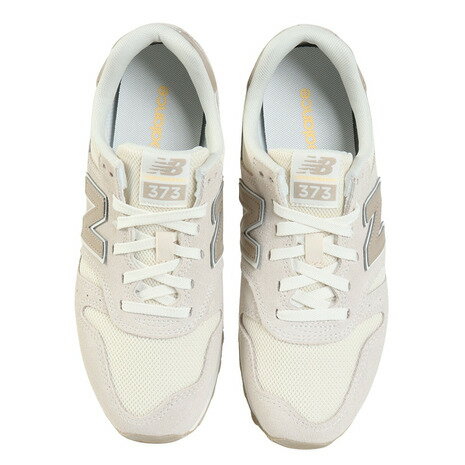 New Balance(新百伦)(女款)运动鞋 373 米色 W373686B 运动休闲鞋 - 图片 2
