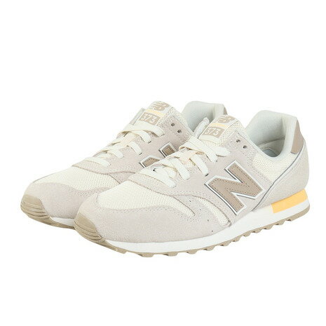 New Balance(新百伦)(女款)运动鞋 373 米色 W373686B 运动休闲鞋