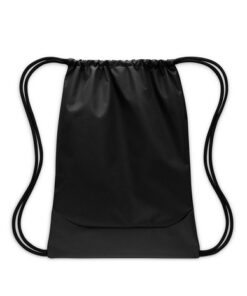 Alternative view of 耐克（NIKE）（男款、女款、童款）巴西利亚抽绳背包 黑色 18L IB4409-010 背包 健身包