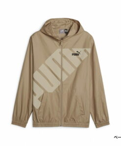 PUMA 男士连帽防风夹克 626023 连帽卫衣 运动服 Alpen Sports Depot 限定款 PUMA 的另一种观点
