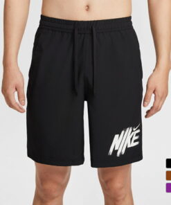 最高立减10%优惠券 耐克 男士 运动短裤 Dri-FIT 23cm 多功能短裤 HV0385 运动服 NIKE