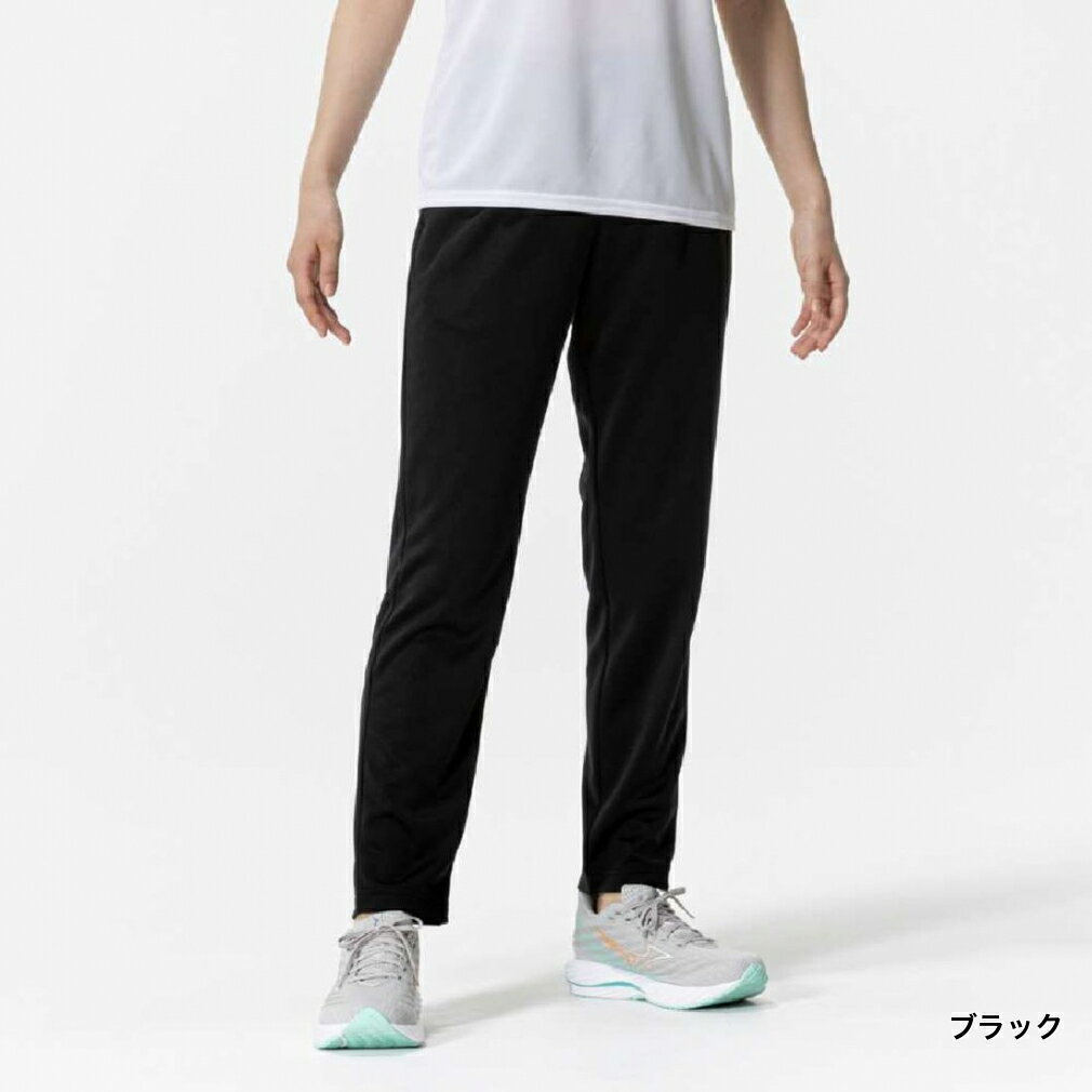 美津浓 女款运动裤 NaviDry 针织长裤 女装 32MDC395 运动服 MIZUNO - 图片 3