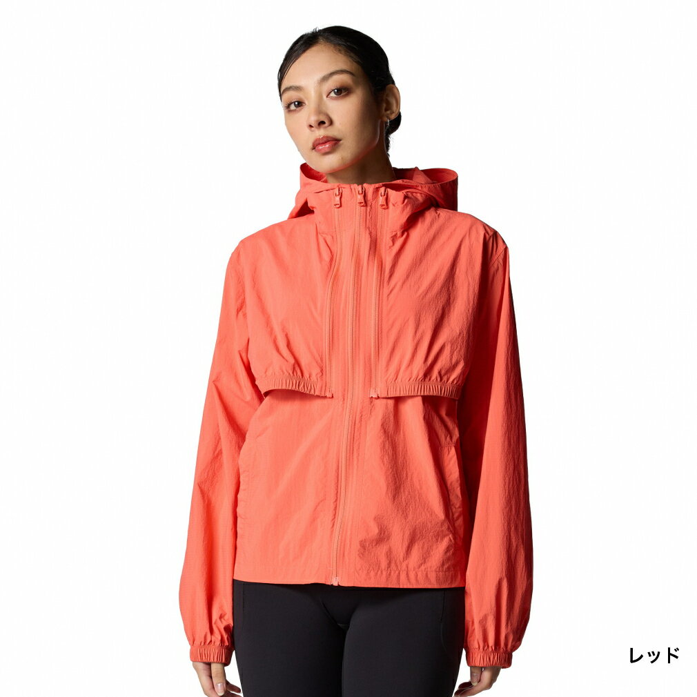 安德玛 女款 交叉夹克 UA Unstoppable Utility 三合一 梭织夹克 6009688 运动服 UNDER ARMOUR - 图片 3