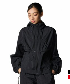 安德玛 女款 交叉夹克 UA Unstoppable Utility 三合一 梭织夹克 6009688 运动服 UNDER ARMOUR