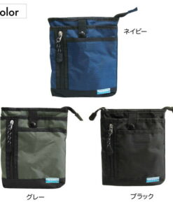 Alternative view of 腰包 腰包 剪刀包 剪刀包 轻便 薄款 包 带卡扣 3合1包 迷你单肩包 工作用 作业用 美发师 花店 护理员 剪刀 剪刀包 围裙包 腰带包 旅行包