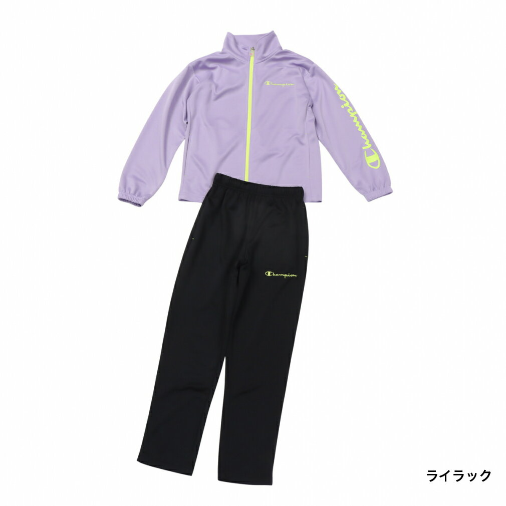 Champion 青少年 儿童 运动服 套装 运动服套装 TRAINING SUIT CK-DSW01 运动服饰 Champion - 图片 3