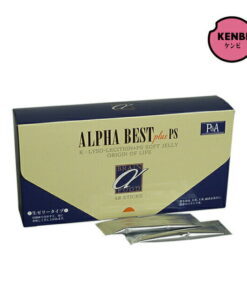 HBC Funato Alpha Best 生果冻型 240克（5克×48包）