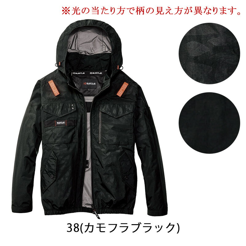 NEWAC战术长袖夹克 AC1151NEW-SET BURTLE 巴特尔 AIRCRAFT 空调作业服 长袖 - 图片 3