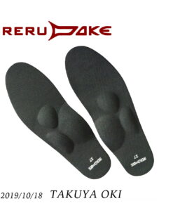 IRERUDAKE 鞋垫 尺码21-29cm（以1cm为单位）IRERUDAKE 鞋垫 鞋类护理 鞋垫 健康用品